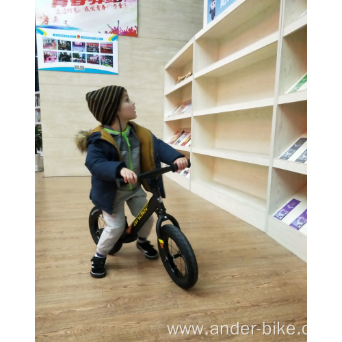 2 Wheel No Pedal Walking Kid Balancing Bike